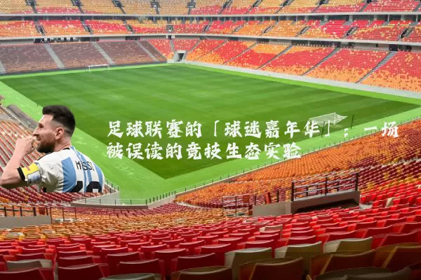 足球联赛的「球迷嘉年华」:一场被误读的竞技生态实验